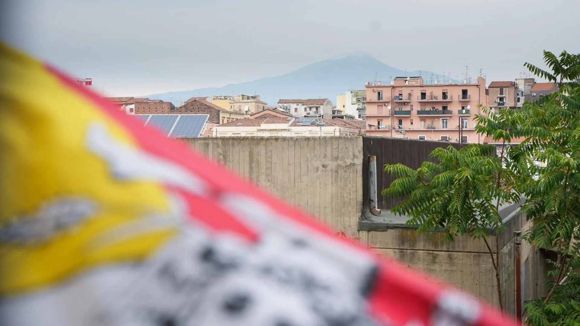 Catania Vibes Panzió 0*,
