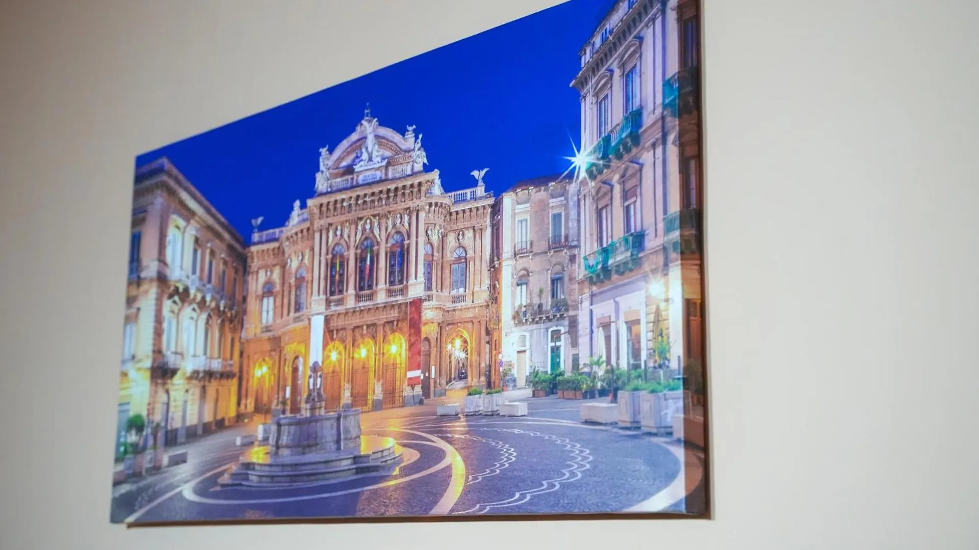 Catania Vibes Panzió Olaszország