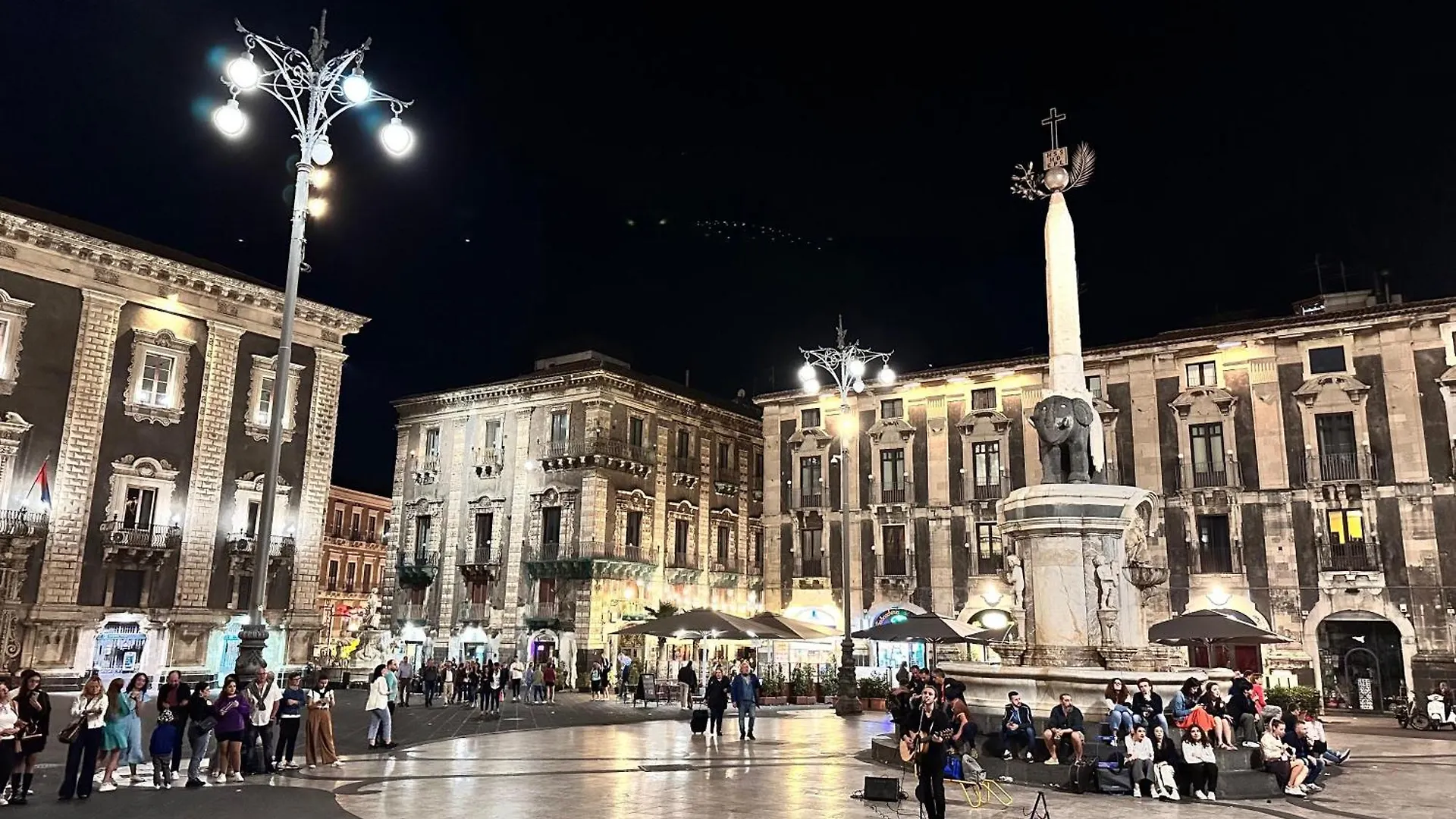 Bed & Breakfast Bed and Breakfast Catania Vibes Itálie
